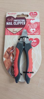 Rosewood Nail Clippers Small