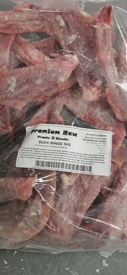 Premium Raw Duck Wings 1kg