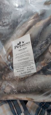 Petalicious Sardines 1kg