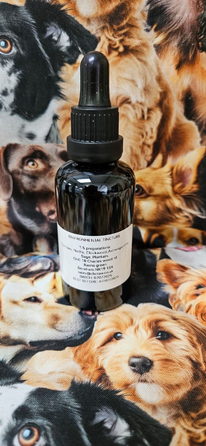 Environmental Herb Tincture 50ml 