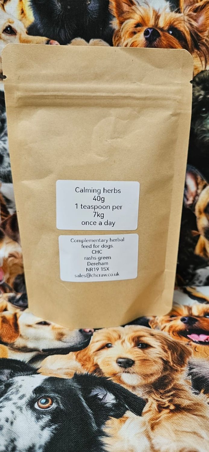 Calming Herb 40g