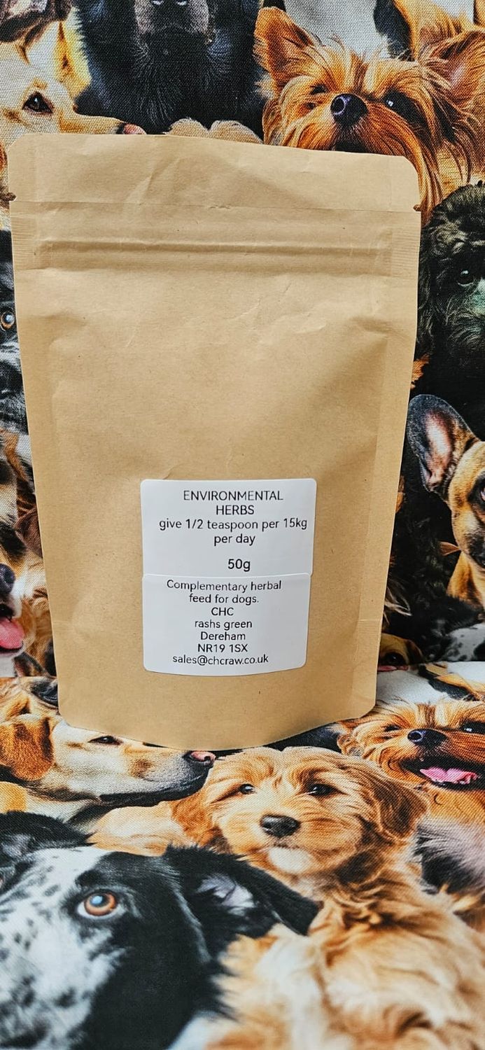 Environmental Herb 50g