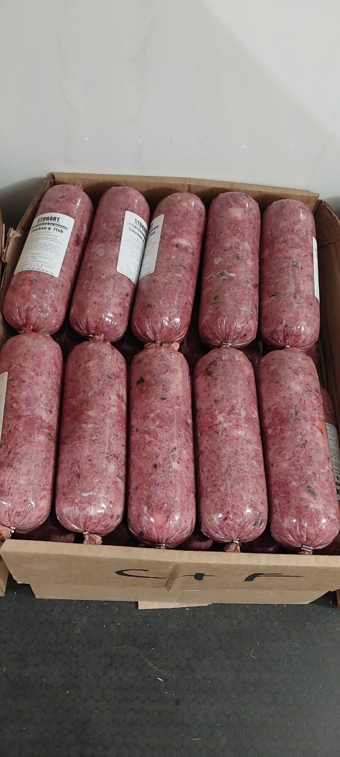 STOBART Chicken &amp; Fish Complete x 20