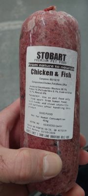 STOBART Chicken &amp; Fish Complete x 20