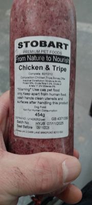 STOBART Chicken &amp; Tripe Complete x 20