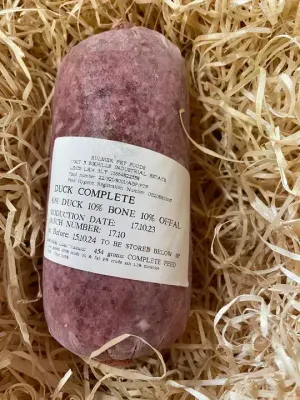 Bulmer Duck 80-10-10