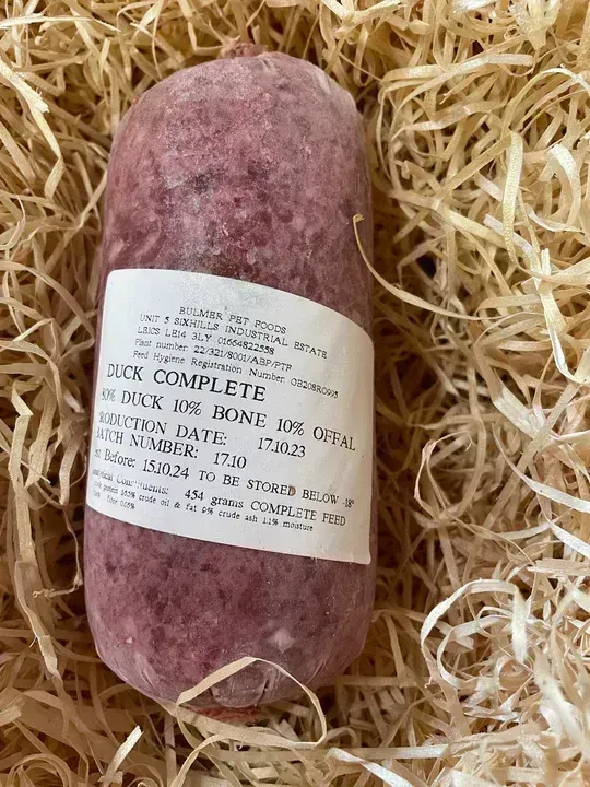 Bulmer Duck 80-10-10