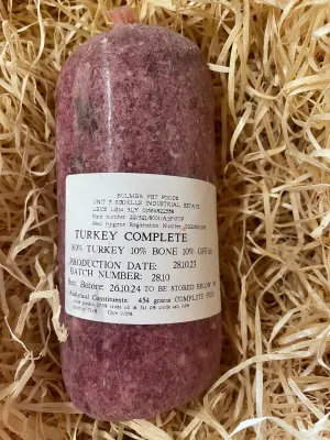 Bulmer Turkey 80-10-10