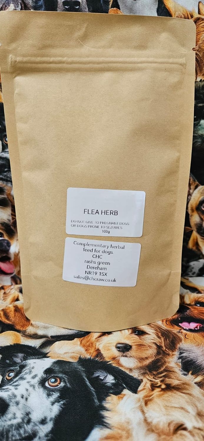 Flea Herb 90g