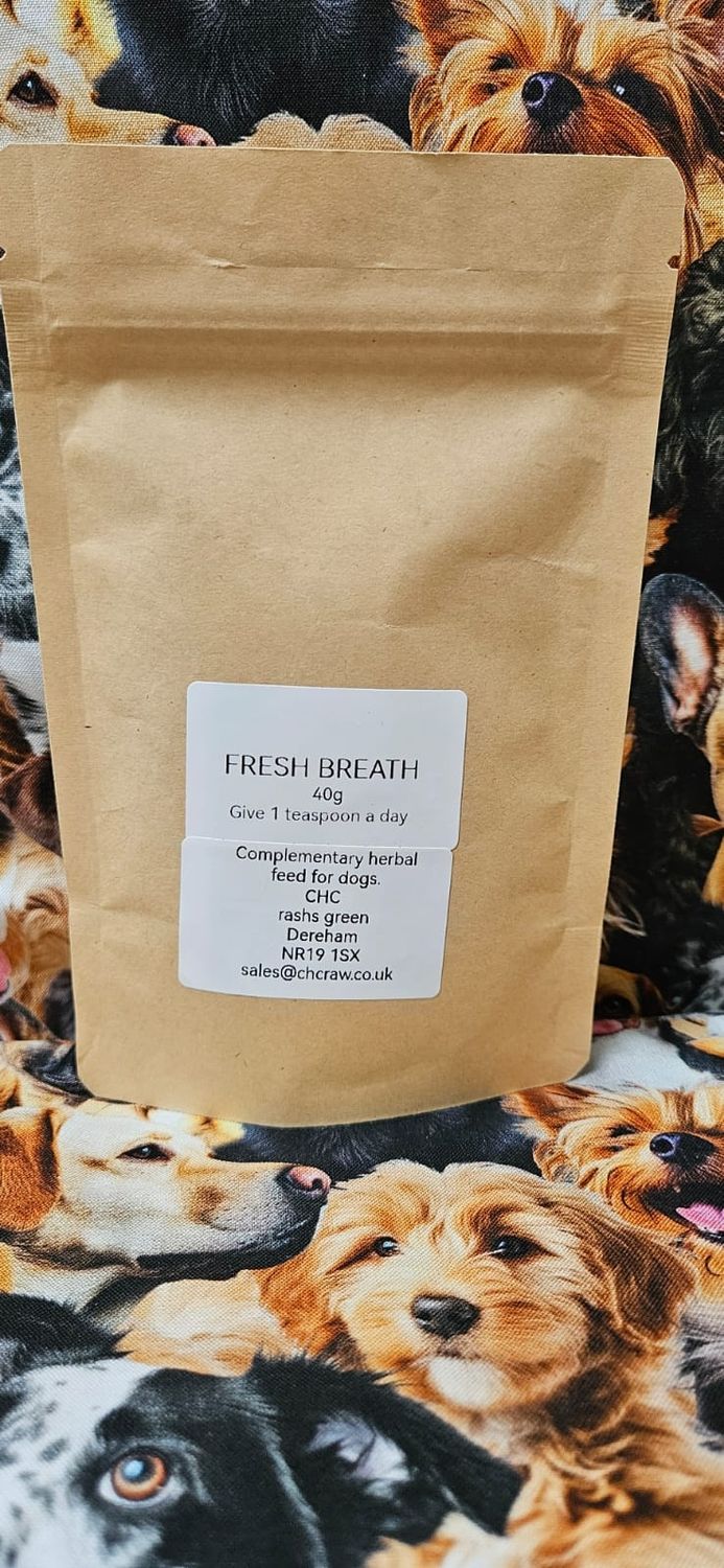 Fresh Breathe Herb 40g