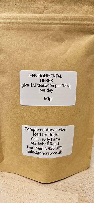 Environmental Herb 50g