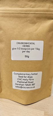 Environmental Herb 50g