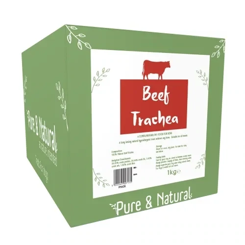 P&amp;N Beef Trachea 1kg