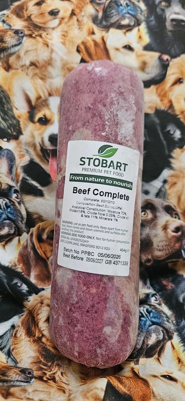 STOBART Beef 80-10-10