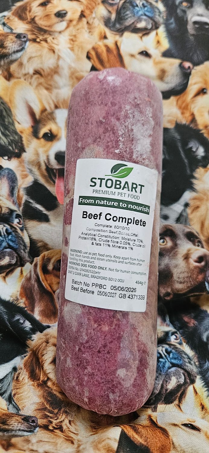 STOBART Beef 80-10-10