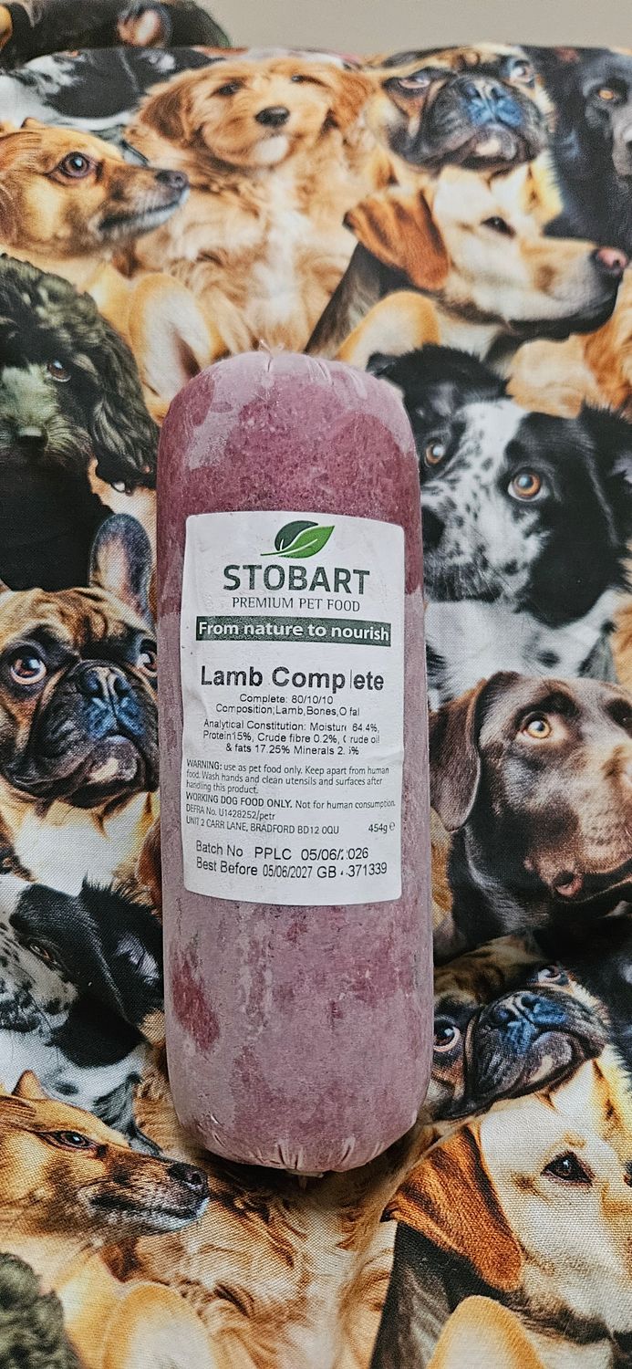 STOBART Lamb 80-10-10