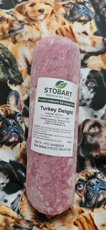 STOBART Turkey Delight 80-10-10 (Seasonal)