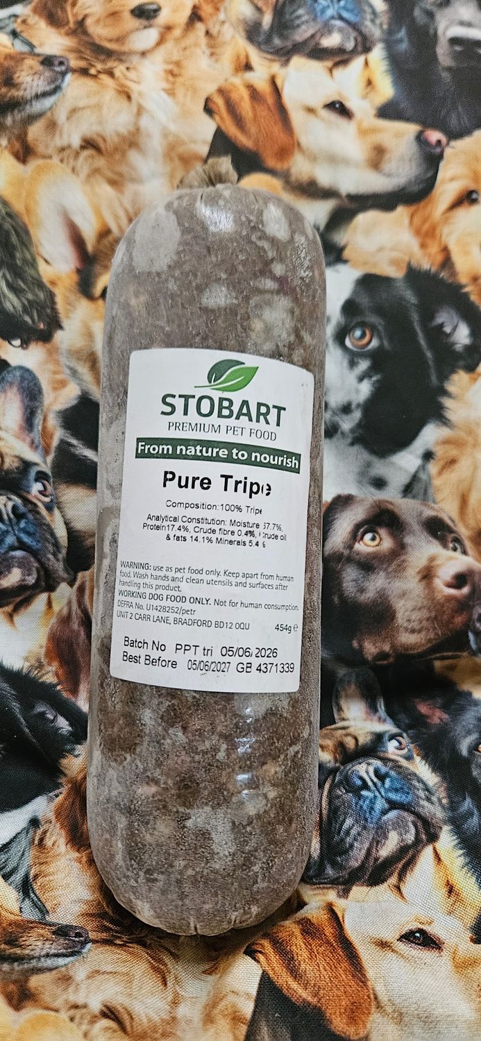 STOBART Tripe