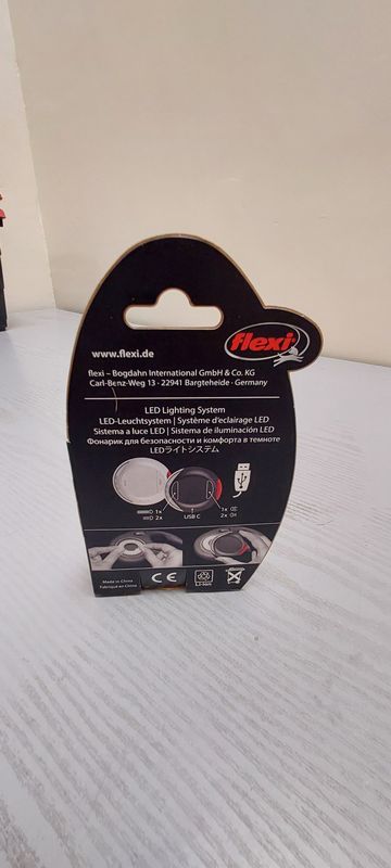 Flexi led lighting system - flexi led