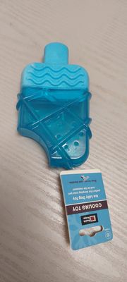 Danish design pet cooling ice cream toy