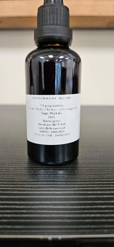 Environmental Herb Tincture 50ml 