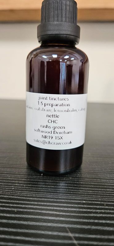 Joint Herb Tincture 50ml 