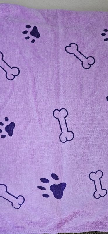 Quick Drying Pet Towels Medium