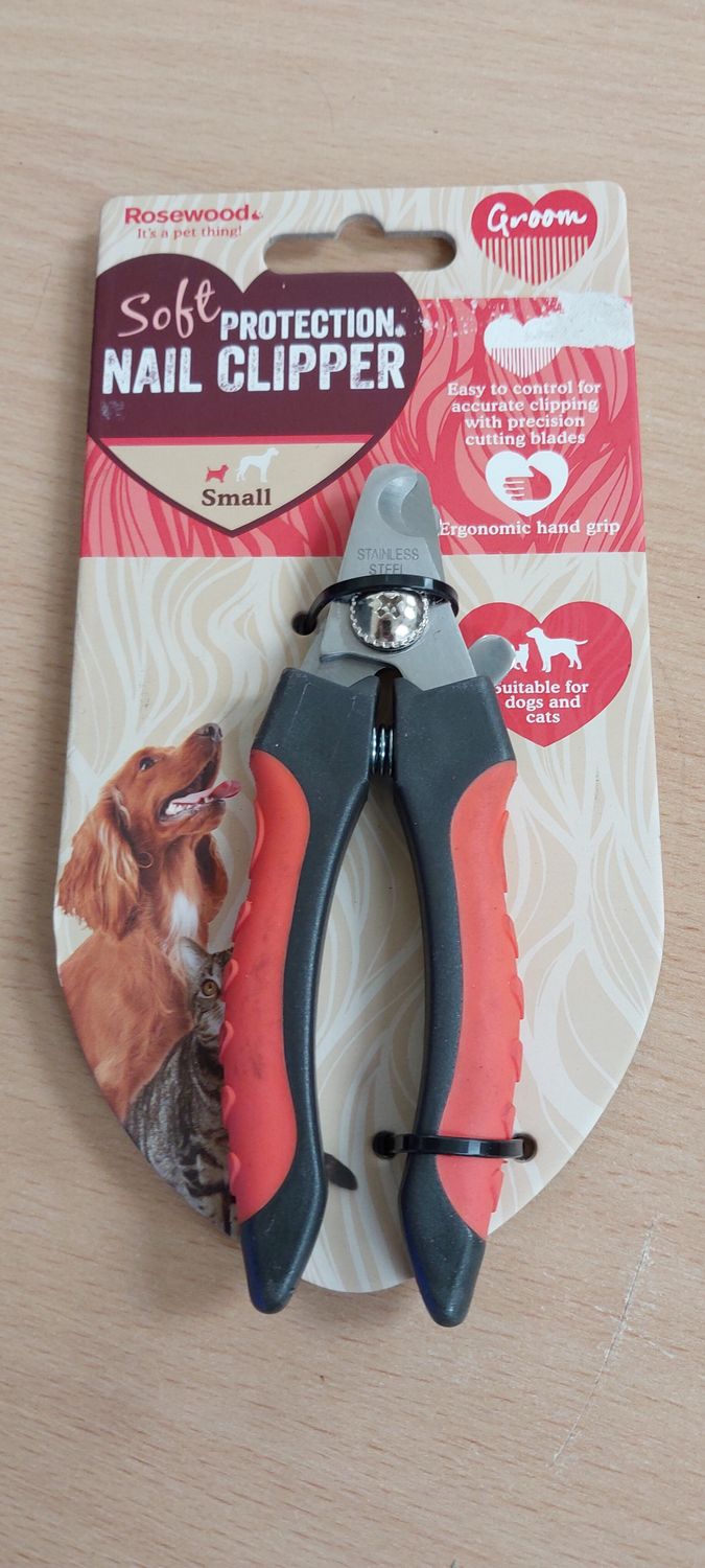 Rosewood Nail Clippers Small