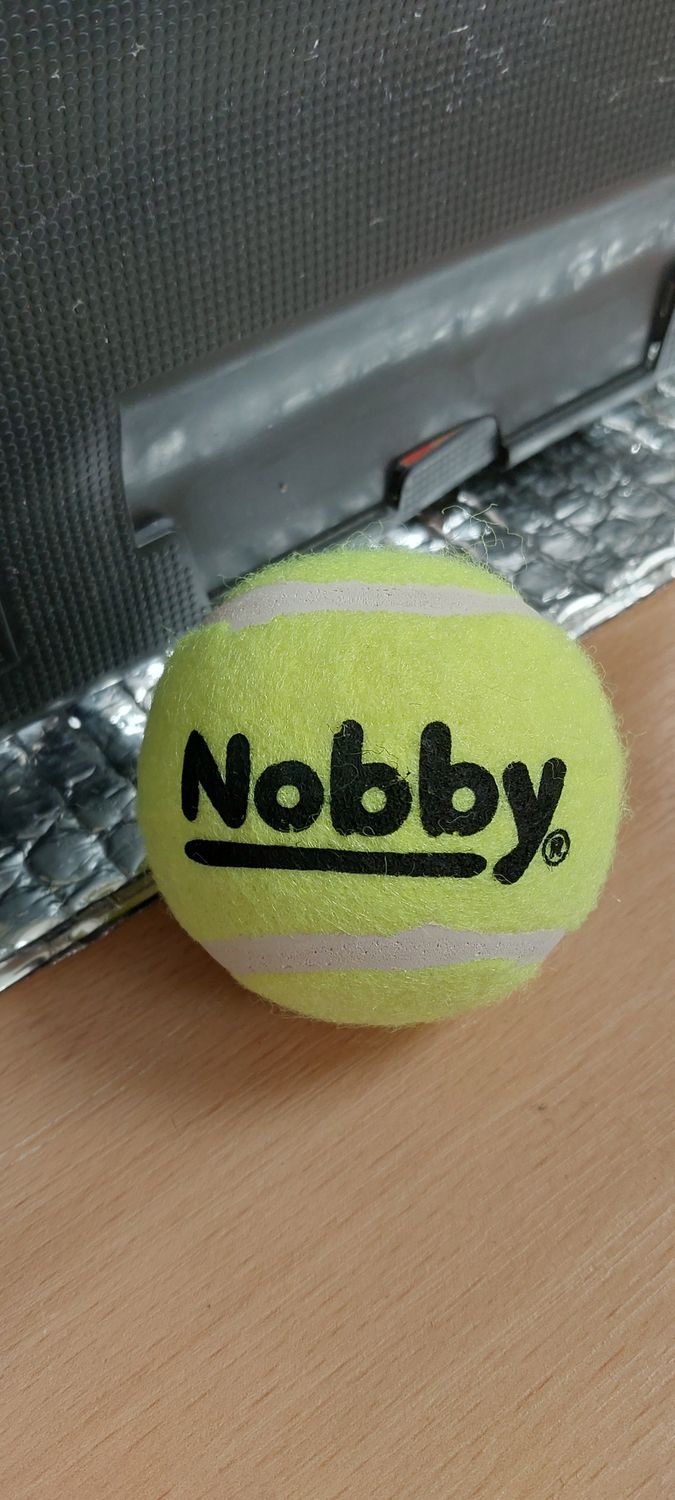 Nobby Tennis Ball Each