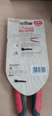 Rosewood Nail Clippers Large