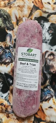 STOBART Tripe &amp; Beef Complete x 20