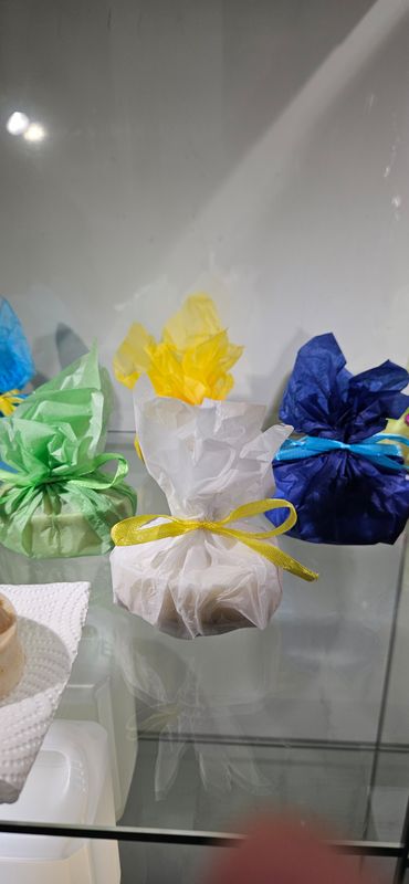 Dog Shampoo Bar