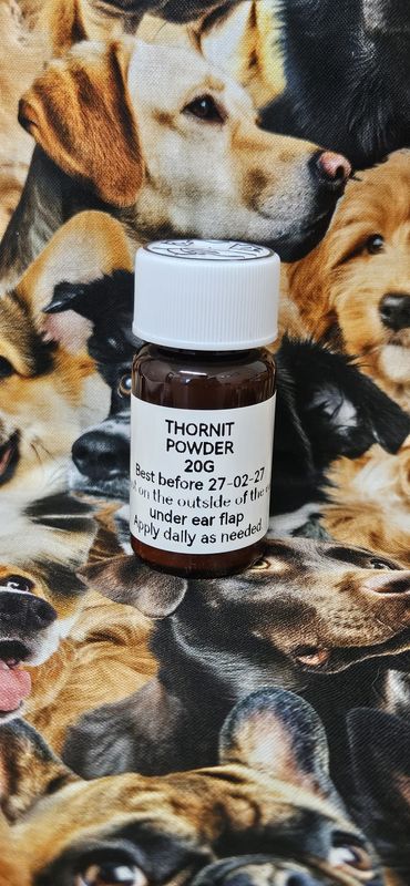 Thornit powder 20g