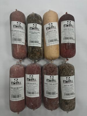 Raw Rolls x 20 460g
