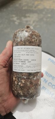 Bulmers Tripe &amp; Oliy Fish 454g 80/20