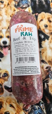 Beef &amp; Tripe Complete 80-10-10