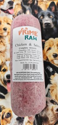 Chicken &amp; Fish Complete 80-10-10