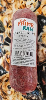 Chicken &amp; Veg Complete 80-10-10