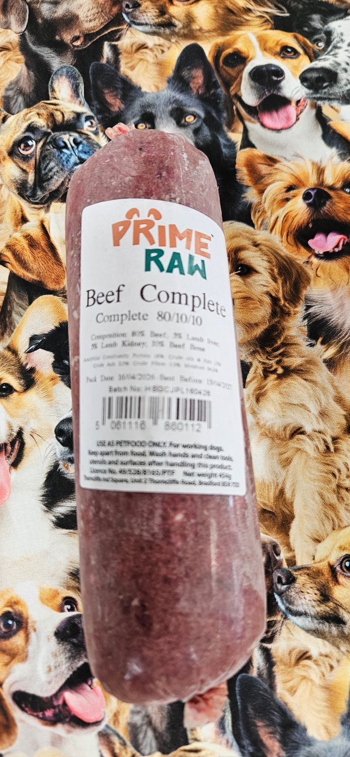 Beef Complete 80-10-10