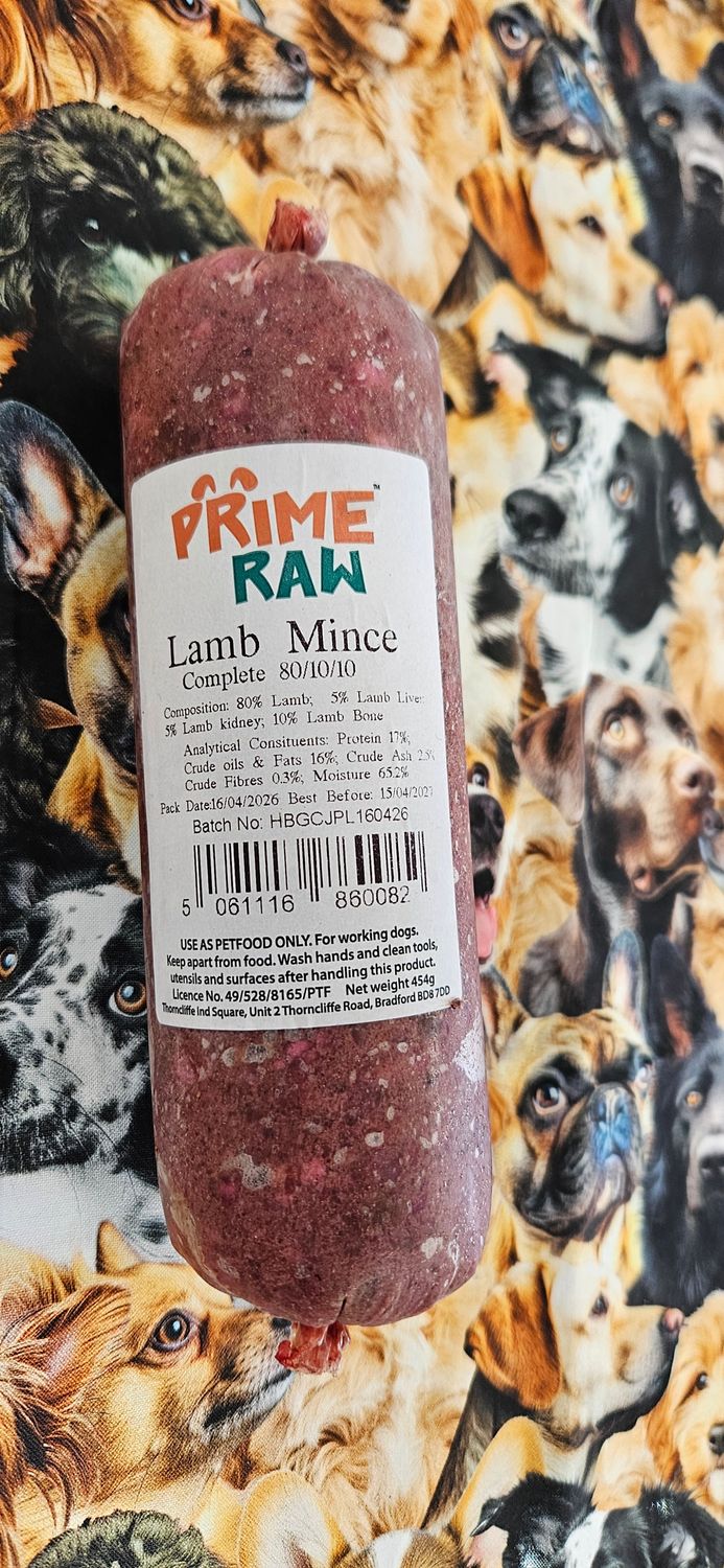 Lamb Complete 80-10-10