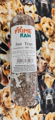 Just Tripe 454g