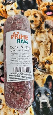 Duck &amp; Tripe Complete 80-10-10