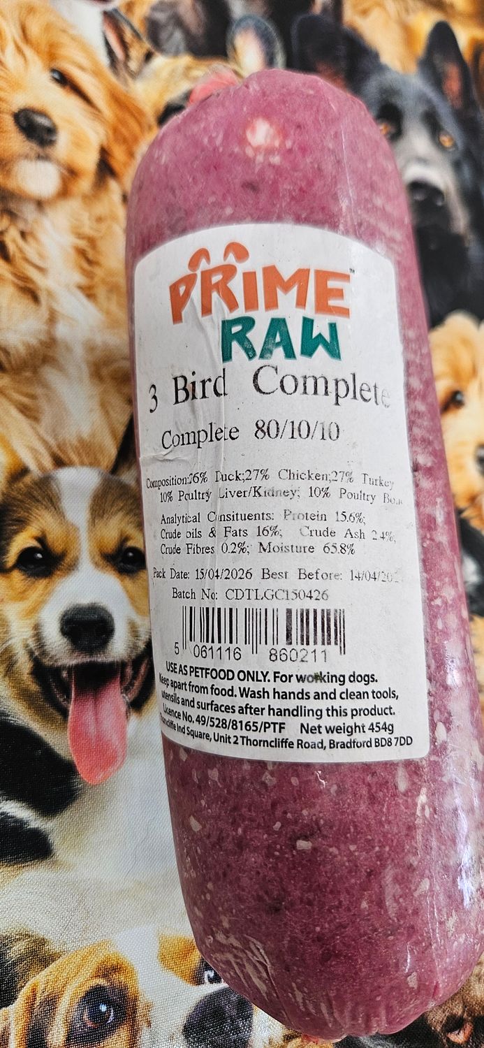 3 Bird Complete 80-10-10