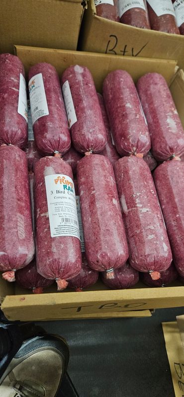 Prime Raw Completes 80-10-10 x 20