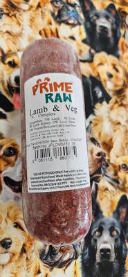 Lamb &amp; Veg Complete 80-10-10