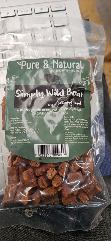 P&amp;N Training treats Wild Boer