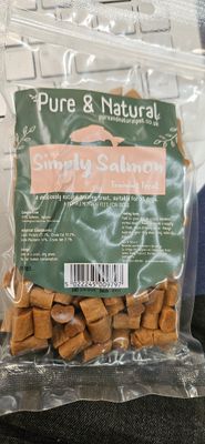 P&amp;N Training treats Salmon