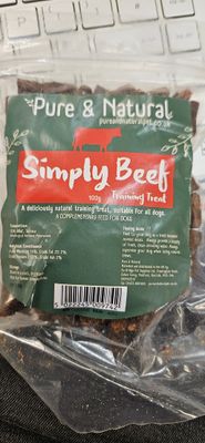 P&amp;N Training treats Beef