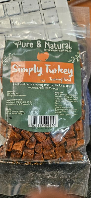 P&amp;N Training treats Turkey