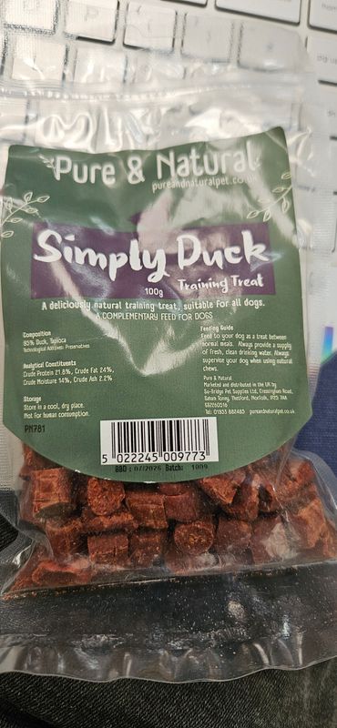 P&amp;N Training treats Duck